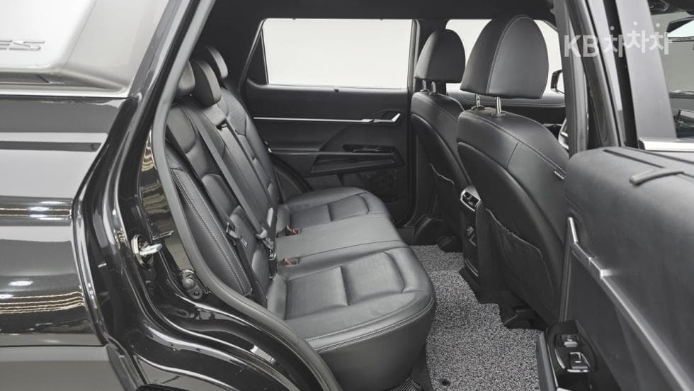KG Mobility 토레스(J100)1.5 GDI Turbo T7 - 14