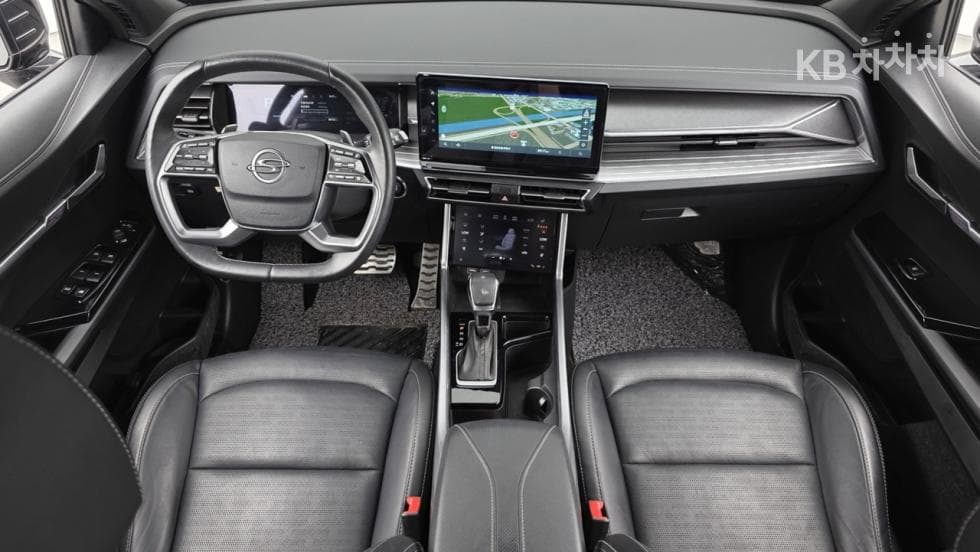 KG Mobility 토레스(J100)1.5 GDI Turbo T7 - 15