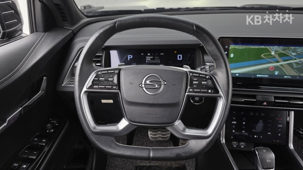 KG Mobility 토레스(J100)1.5 GDI Turbo T7 - 16