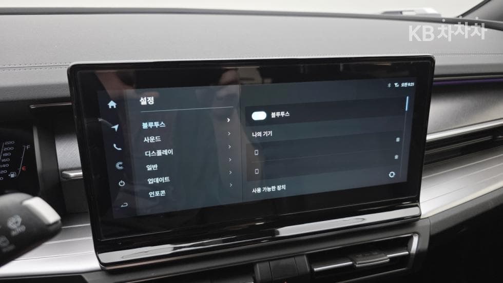 KG Mobility 토레스(J100)1.5 GDI Turbo T7 - 19