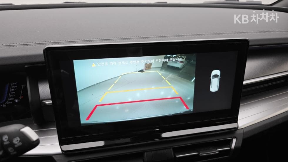 KG Mobility 토레스(J100)1.5 GDI Turbo T7 - 20