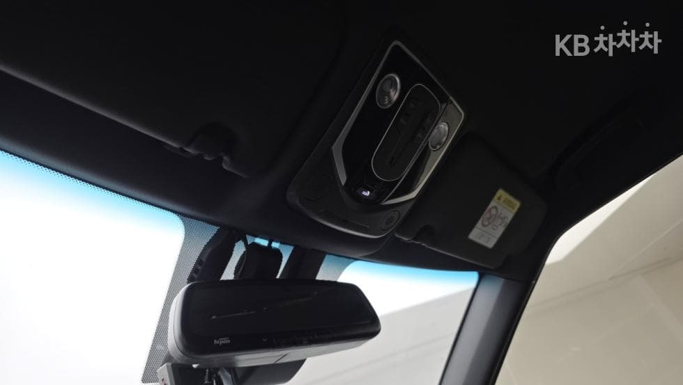 KG Mobility 토레스(J100)1.5 GDI Turbo T7 - 21