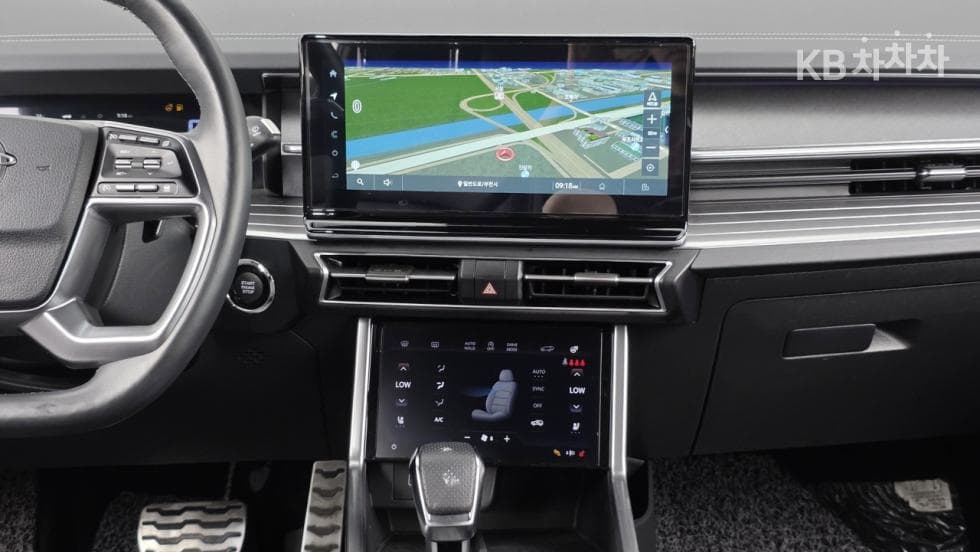 KG Mobility 토레스(J100)1.5 GDI Turbo T7 - 22