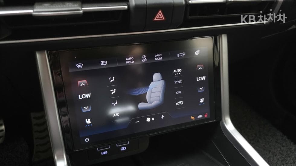KG Mobility 토레스(J100)1.5 GDI Turbo T7 - 23