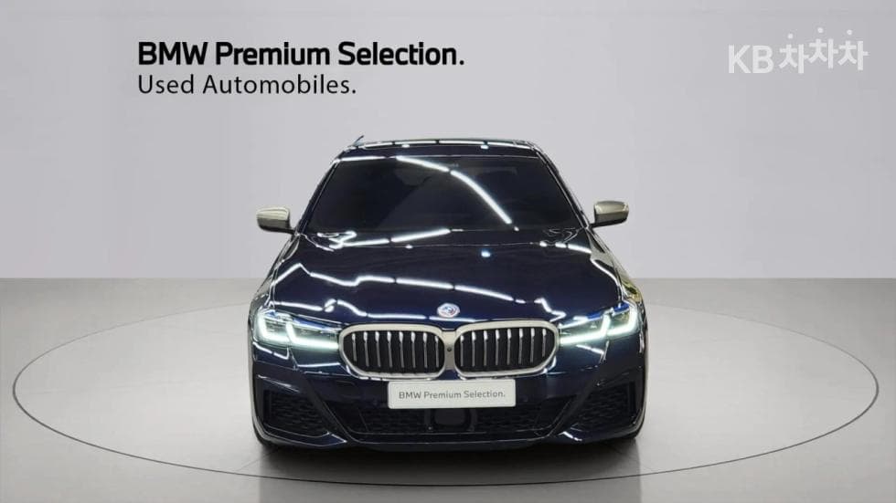 BMW 올New5 Series (G30)M550i xDrive - 3