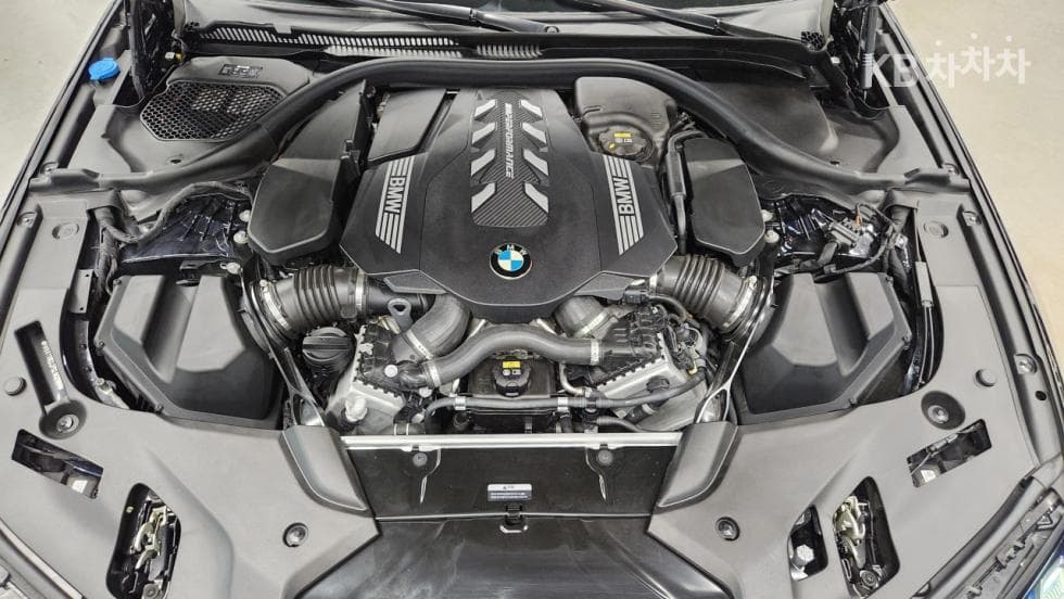 BMW 올New5 Series (G30)M550i xDrive - 6