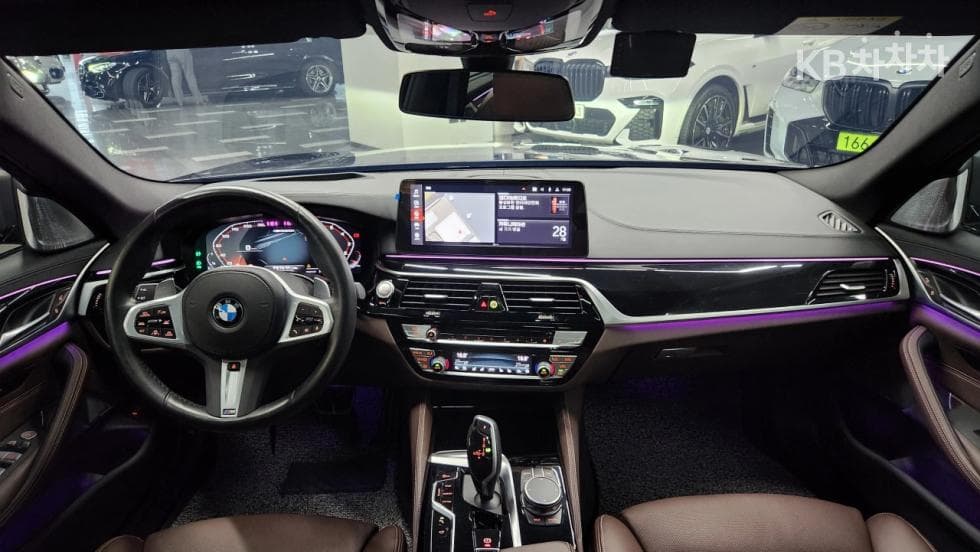 BMW 올New5 Series (G30)M550i xDrive - 7