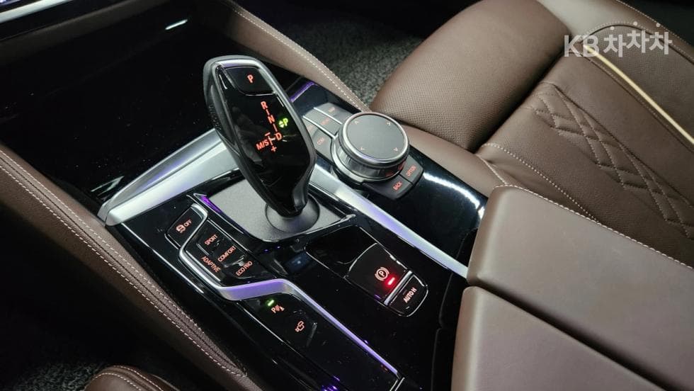 BMW 올New5 Series (G30)M550i xDrive - 9