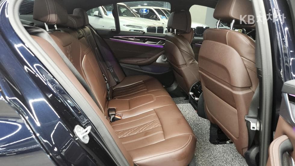 BMW 올New5 Series (G30)M550i xDrive - 10