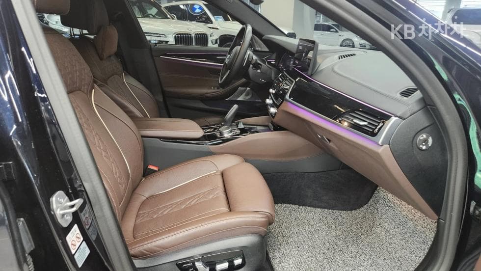 BMW 올New5 Series (G30)M550i xDrive - 12