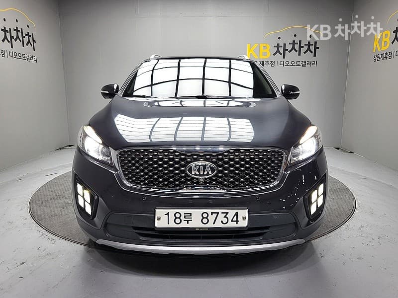 Киа All NewSorento Дизел 2.2 2WD Noblesse - Image 1