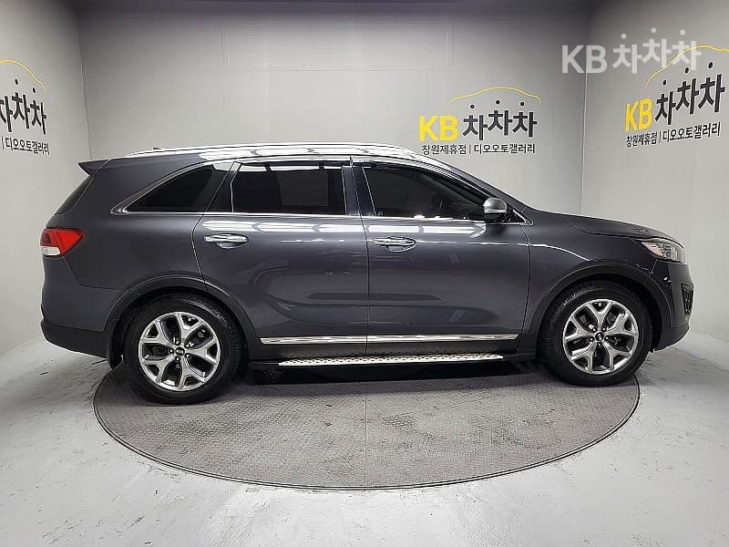 Kia All NewSorentoDiesel 2.2 2WD Noblesse - 3