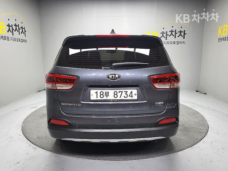 Kia All NewSorentoDiesel 2.2 2WD Noblesse - 4