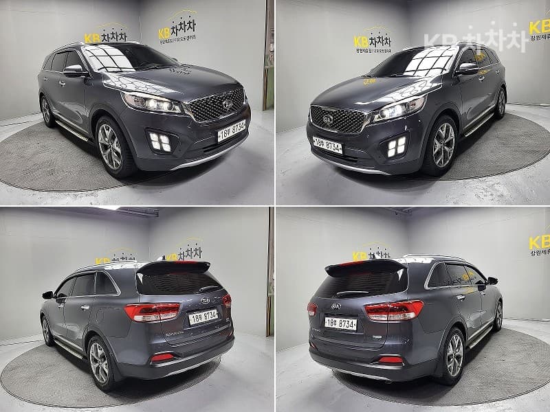 Kia All NewSorentoDiesel 2.2 2WD Noblesse - 5