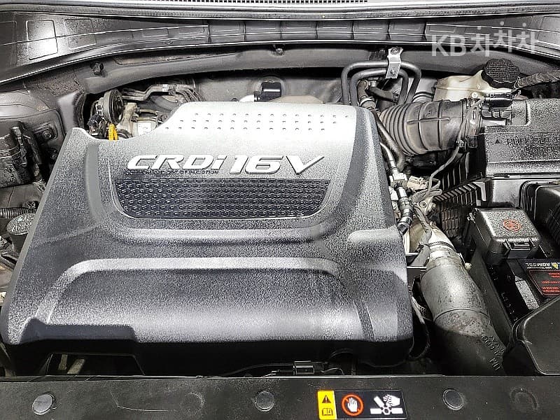 Kia All NewSorentoDiesel 2.2 2WD Noblesse - 6