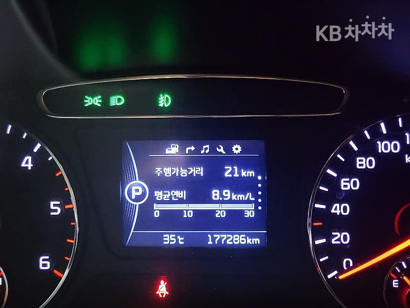 Kia All NewSorentoDiesel 2.2 2WD Noblesse - 7