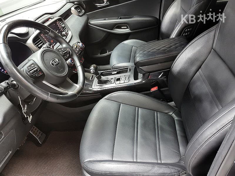 Kia All NewSorentoDiesel 2.2 2WD Noblesse - 9