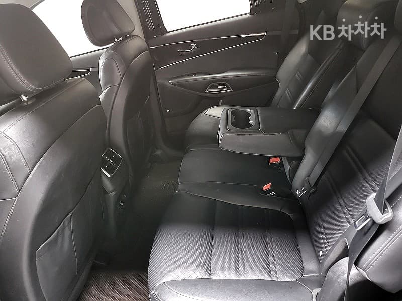 Kia All NewSorentoDiesel 2.2 2WD Noblesse - 10