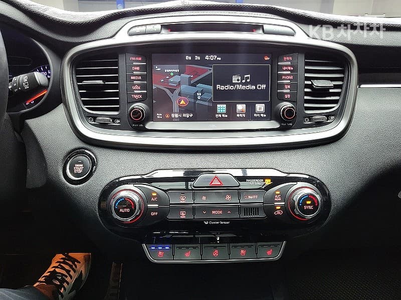 Kia All NewSorentoDiesel 2.2 2WD Noblesse - 12