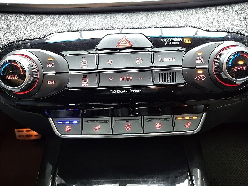 Kia All NewSorentoDiesel 2.2 2WD Noblesse - 13