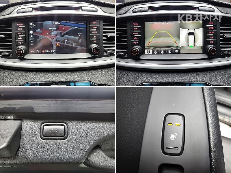 Kia All NewSorentoDiesel 2.2 2WD Noblesse - 17