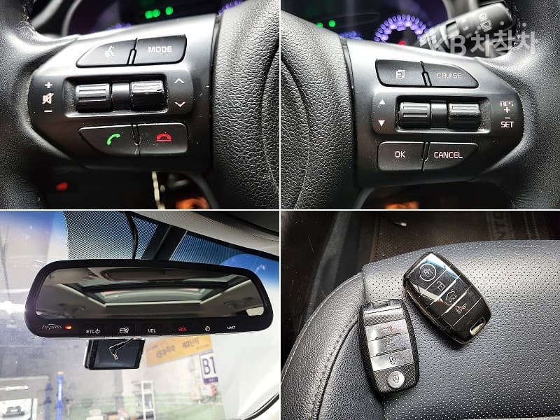 Kia All NewSorentoDiesel 2.2 2WD Noblesse - 18