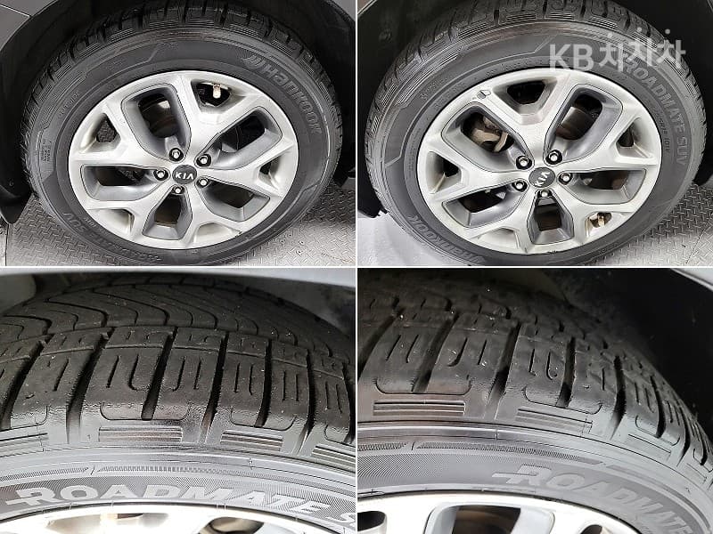 Kia All NewSorentoDiesel 2.2 2WD Noblesse - 20