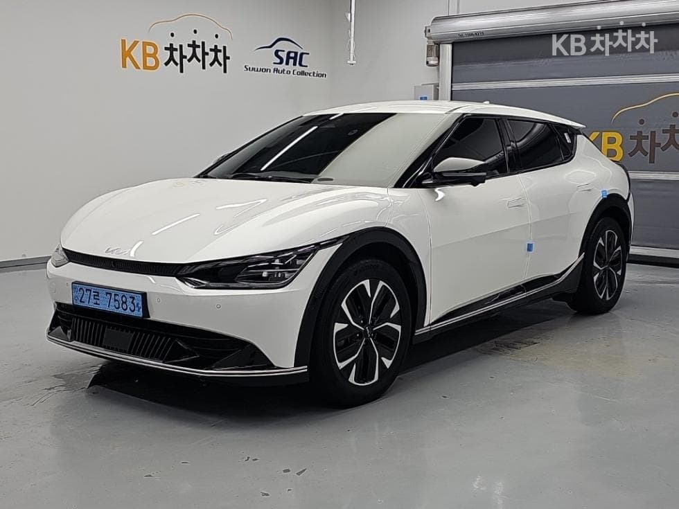 Kia EV6 롱 레Seater지 2WD 어스 - Image 1