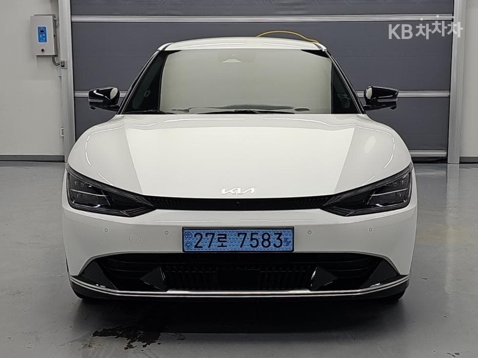 Kia EV6롱 레Seater지 2WD 어스 - 2