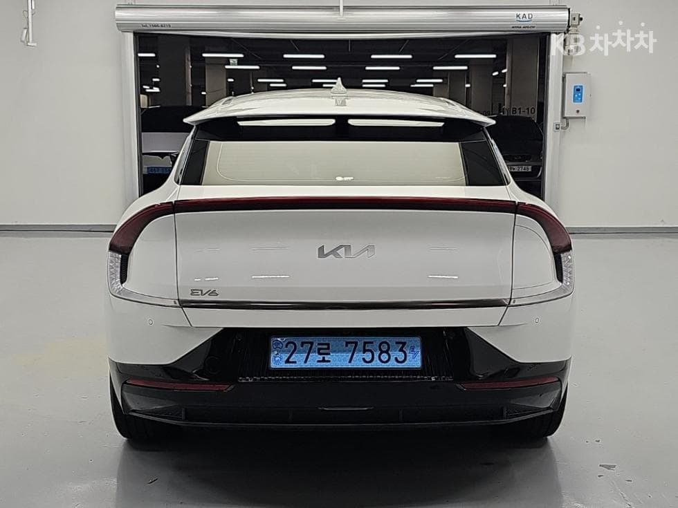Kia EV6롱 레Seater지 2WD 어스 - 3