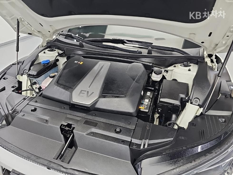 Kia EV6롱 레Seater지 2WD 어스 - 5