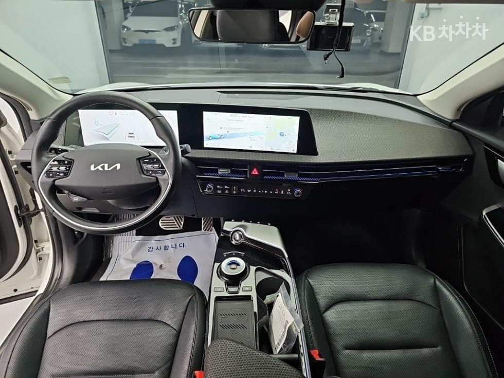 Kia EV6롱 레Seater지 2WD 어스 - 7