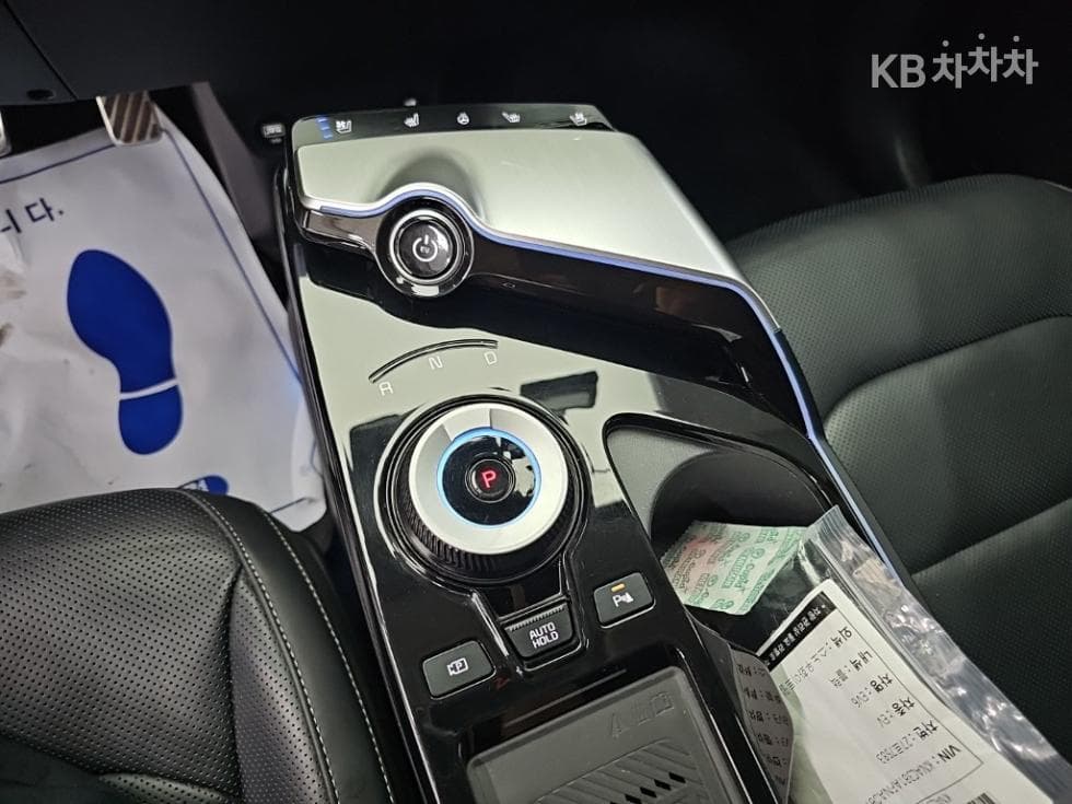 Kia EV6롱 레Seater지 2WD 어스 - 8