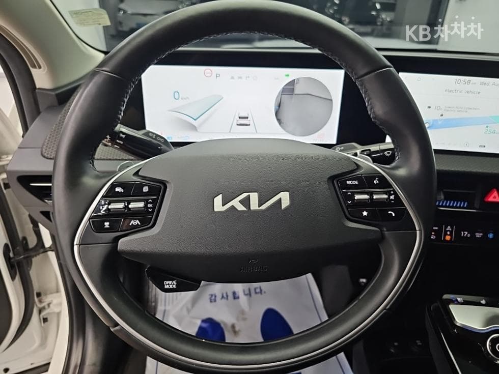 Kia EV6롱 레Seater지 2WD 어스 - 9