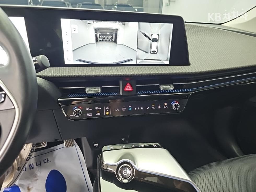 Kia EV6롱 레Seater지 2WD 어스 - 10