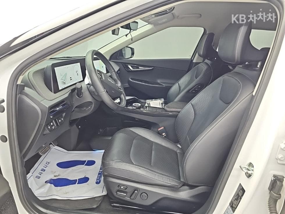 Kia EV6롱 레Seater지 2WD 어스 - 11