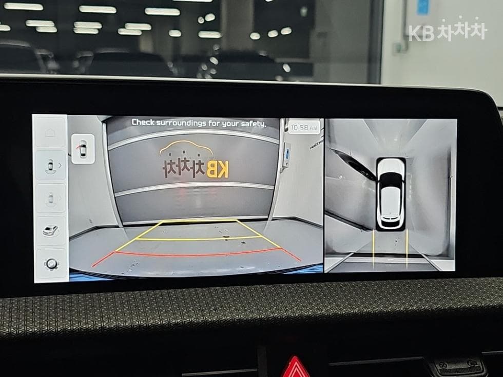 Kia EV6롱 레Seater지 2WD 어스 - 16