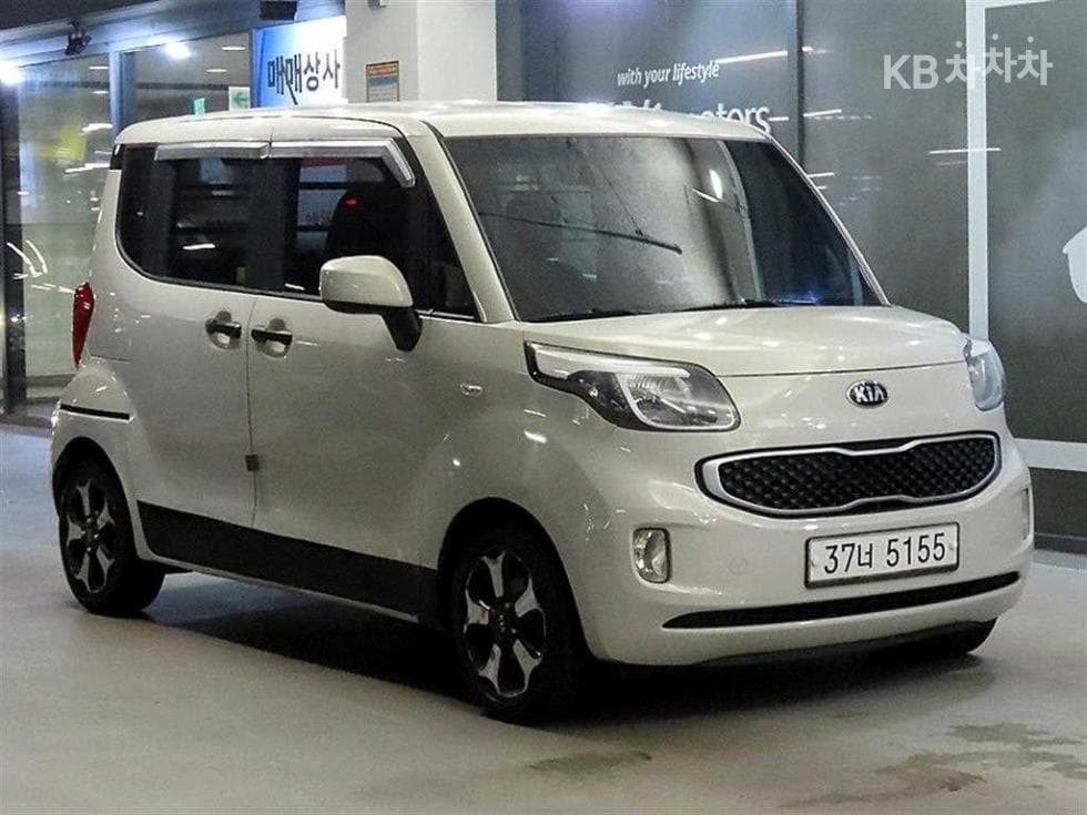 Kia Ray (van)Van 2-seaterVan High-end Type - Image 1