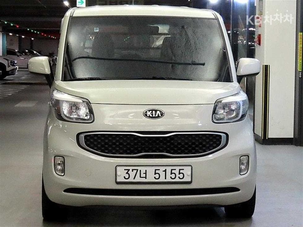 Kia Ray (van)Van2-seaterVan High-end Type - 2