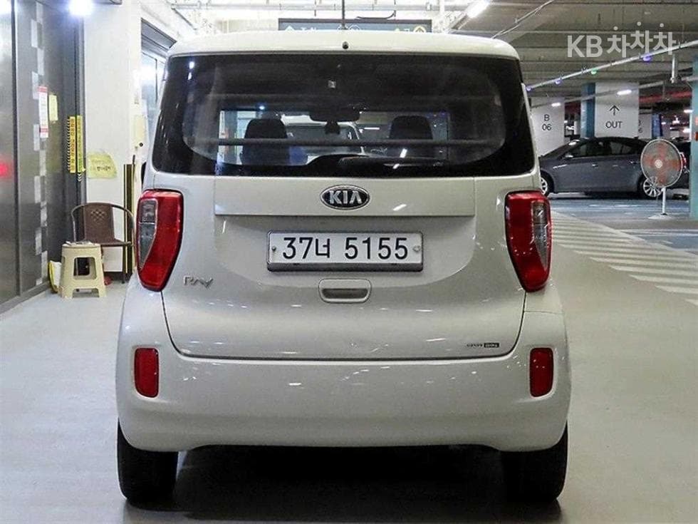 Kia Ray (van)Van2-seaterVan High-end Type - 5