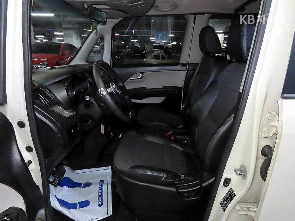 Kia Ray (van)Van2-seaterVan High-end Type - 6