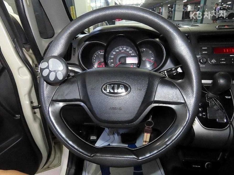 Kia Ray (van)Van2-seaterVan High-end Type - 7