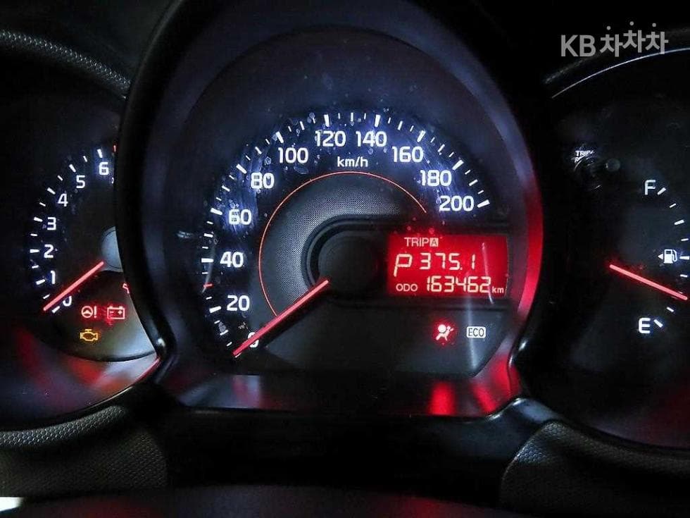 Kia Ray (van)Van2-seaterVan High-end Type - 8