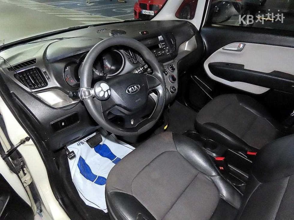 Kia Ray (van)Van2-seaterVan High-end Type - 9