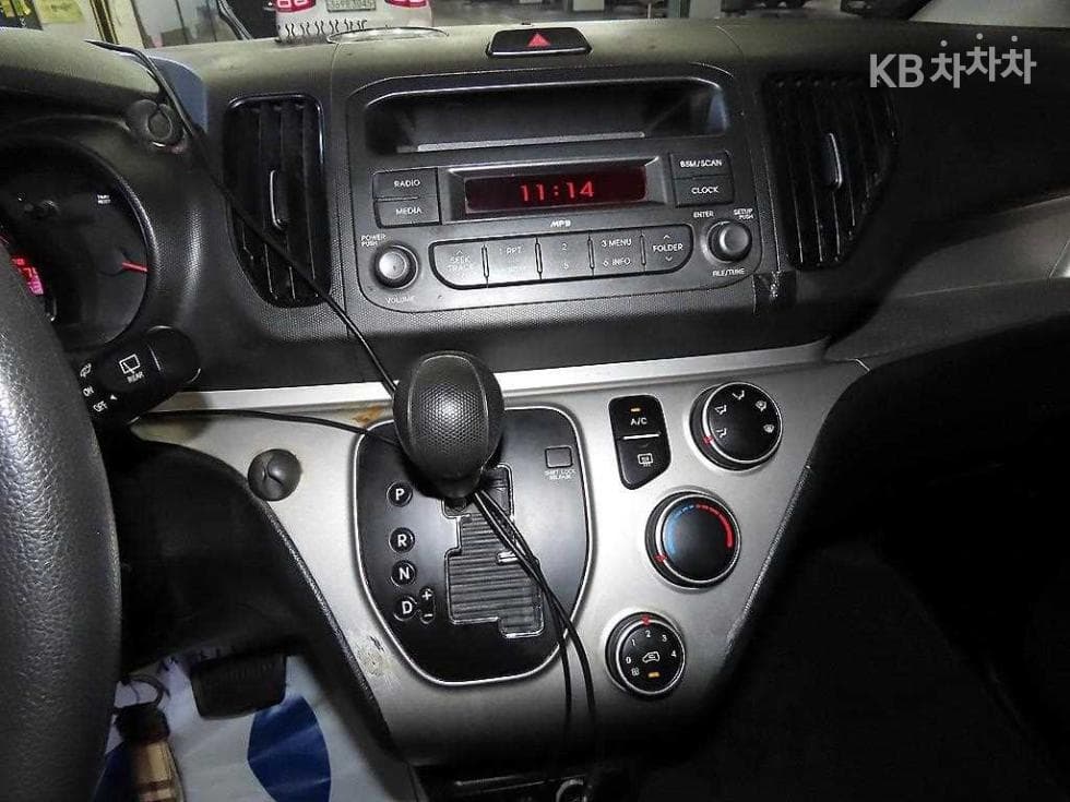 Kia Ray (van)Van2-seaterVan High-end Type - 10