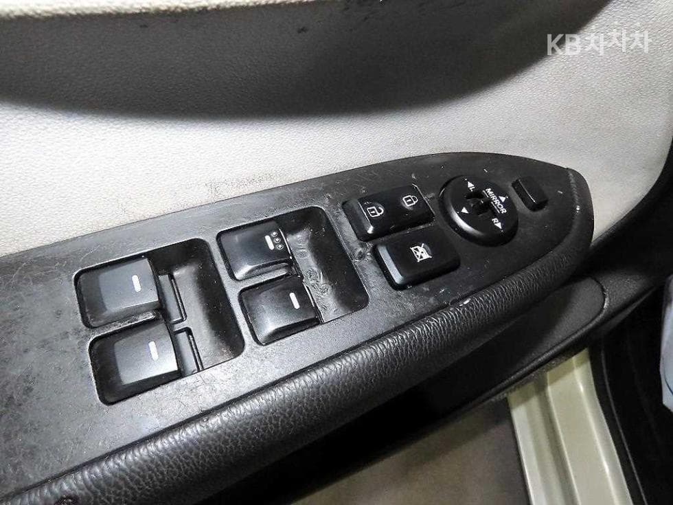 Kia Ray (van)Van2-seaterVan High-end Type - 11