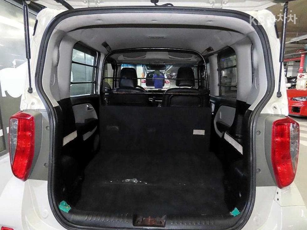 Kia Ray (van)Van2-seaterVan High-end Type - 13