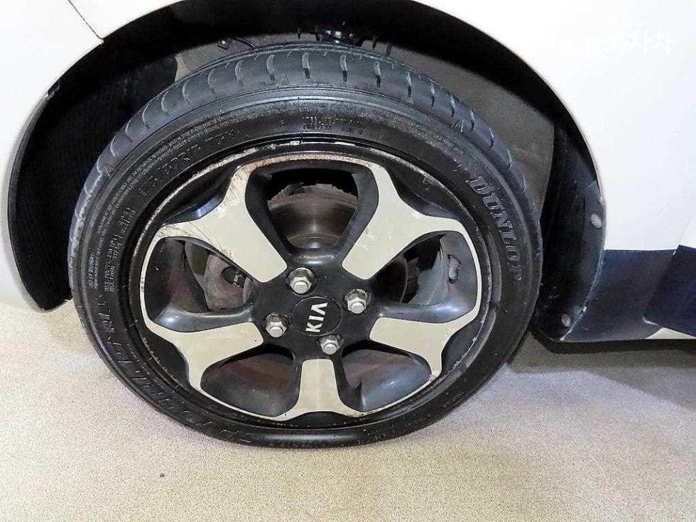 Kia Ray (van)Van2-seaterVan High-end Type - 14