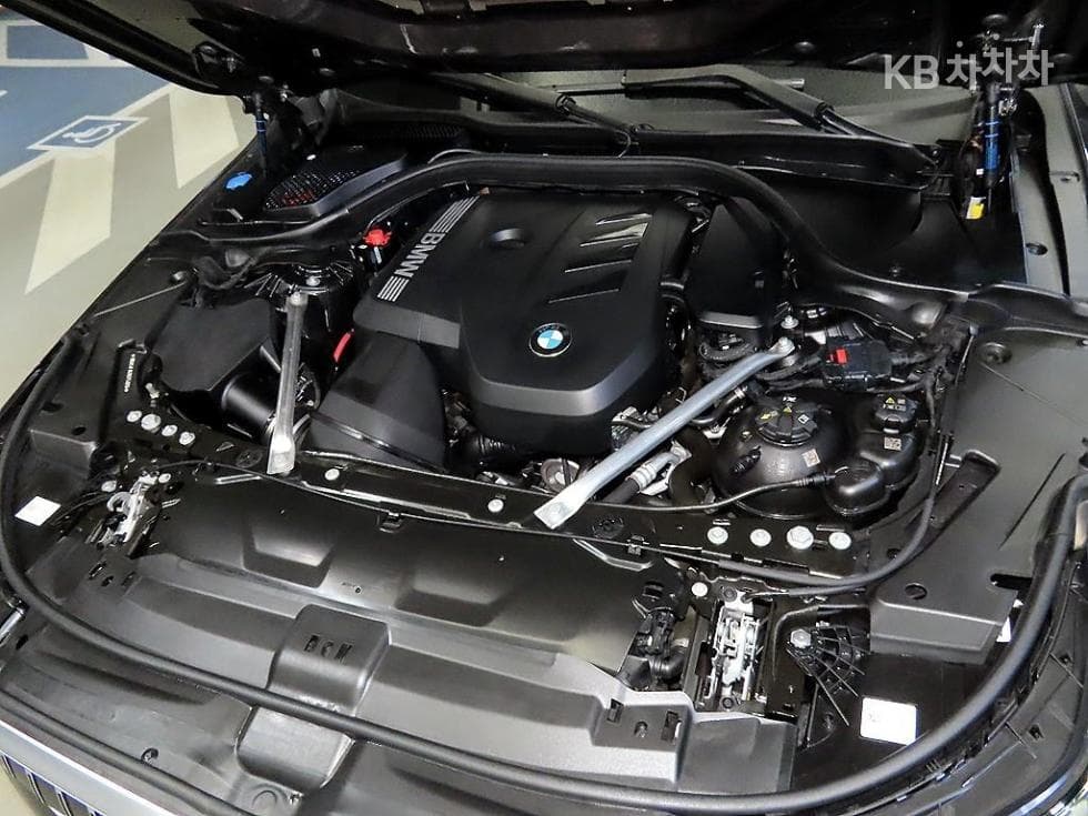BMW New5 Series(G60)530i xDrive M Sport - 19