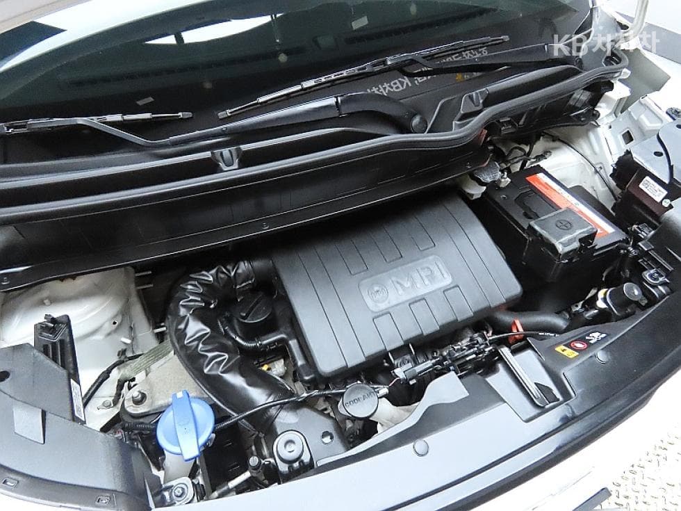 Kia The New (facelift) Kia Ray (van)1.0 Gasoline Signature - 7